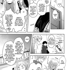 [SAKURABI Hashigo] Dakaretai Otoko Ichii ni Odosarete Imasu (update c.20) [Eng] – Gay Comics image 379.jpg