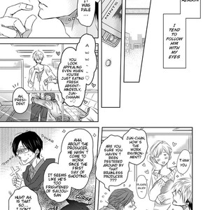 [SAKURABI Hashigo] Dakaretai Otoko Ichii ni Odosarete Imasu (update c.20) [Eng] – Gay Comics image 398.jpg