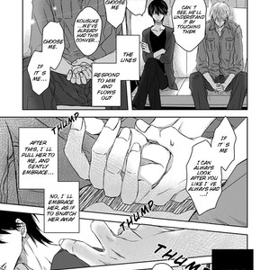 [SAKURABI Hashigo] Dakaretai Otoko Ichii ni Odosarete Imasu (update c.20) [Eng] – Gay Comics image 410.jpg