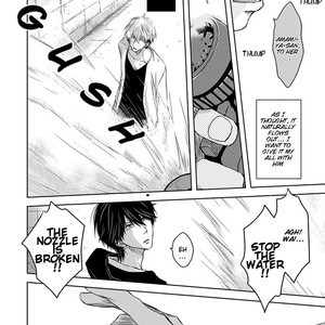 [SAKURABI Hashigo] Dakaretai Otoko Ichii ni Odosarete Imasu (update c.20) [Eng] – Gay Comics image 417.jpg