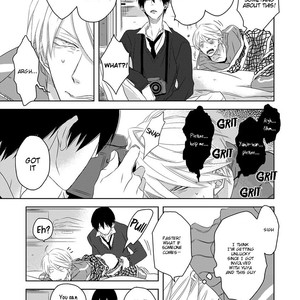 [SAKURABI Hashigo] Dakaretai Otoko Ichii ni Odosarete Imasu (update c.20) [Eng] – Gay Comics image 538.jpg