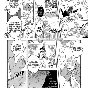 [SAKURABI Hashigo] Dakaretai Otoko Ichii ni Odosarete Imasu (update c.20) [Eng] – Gay Comics image 567.jpg