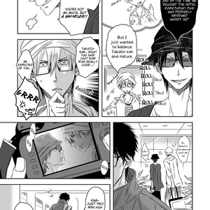 [SAKURABI Hashigo] Dakaretai Otoko Ichii ni Odosarete Imasu (update c.20) [Eng] – Gay Comics image 584.jpg