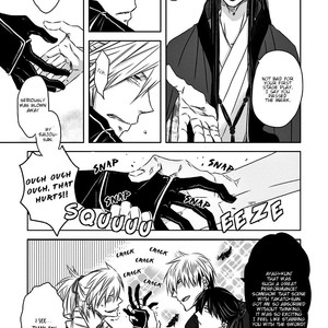 [SAKURABI Hashigo] Dakaretai Otoko Ichii ni Odosarete Imasu (update c.20) [Eng] – Gay Comics image 593.jpg