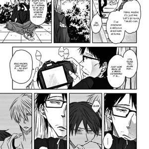 [SAKURABI Hashigo] Dakaretai Otoko Ichii ni Odosarete Imasu (update c.20) [Eng] – Gay Comics image 614.jpg