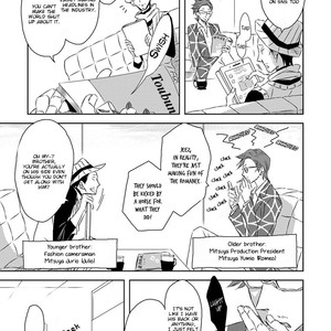 [SAKURABI Hashigo] Dakaretai Otoko Ichii ni Odosarete Imasu (update c.20) [Eng] – Gay Comics image 668.jpg