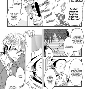 [SAKURABI Hashigo] Dakaretai Otoko Ichii ni Odosarete Imasu (update c.20) [Eng] – Gay Comics image 670.jpg