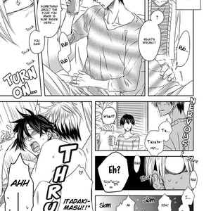 [SAKURABI Hashigo] Dakaretai Otoko Ichii ni Odosarete Imasu (update c.20) [Eng] – Gay Comics image 727.jpg
