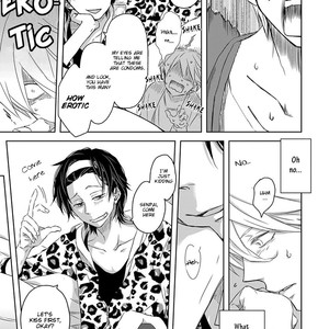 [SAKURABI Hashigo] Dakaretai Otoko Ichii ni Odosarete Imasu (update c.20) [Eng] – Gay Comics image 767.jpg