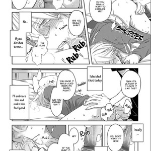 [SAKURABI Hashigo] Dakaretai Otoko Ichii ni Odosarete Imasu (update c.20) [Eng] – Gay Comics image 770.jpg