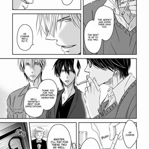 [SAKURABI Hashigo] Dakaretai Otoko Ichii ni Odosarete Imasu (update c.20) [Eng] – Gay Comics image 858.jpg
