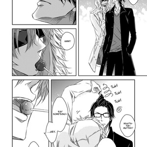 [SAKURABI Hashigo] Dakaretai Otoko Ichii ni Odosarete Imasu (update c.20) [Eng] – Gay Comics image 870.jpg