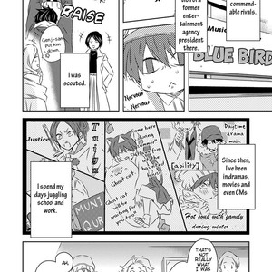 [SAKURABI Hashigo] Dakaretai Otoko Ichii ni Odosarete Imasu (update c.20) [Eng] – Gay Comics image 913.jpg