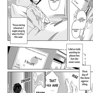 [SAKURABI Hashigo] Dakaretai Otoko Ichii ni Odosarete Imasu (update c.20) [Eng] – Gay Comics image 923.jpg