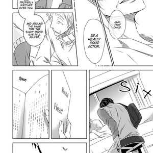 [SAKURABI Hashigo] Dakaretai Otoko Ichii ni Odosarete Imasu (update c.20) [Eng] – Gay Comics image 931.jpg