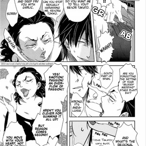 [SAKURABI Hashigo] Dakaretai Otoko Ichii ni Odosarete Imasu (update c.20) [Eng] – Gay Comics image 956.jpg