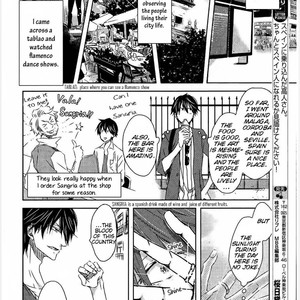 [SAKURABI Hashigo] Dakaretai Otoko Ichii ni Odosarete Imasu (update c.20) [Eng] – Gay Comics image 963.jpg