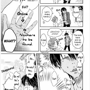 [SAKURABI Hashigo] Dakaretai Otoko Ichii ni Odosarete Imasu (update c.20) [Eng] – Gay Comics image 968.jpg