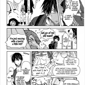 [SAKURABI Hashigo] Dakaretai Otoko Ichii ni Odosarete Imasu (update c.20) [Eng] – Gay Comics image 969.jpg