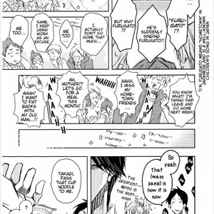 [SAKURABI Hashigo] Dakaretai Otoko Ichii ni Odosarete Imasu (update c.20) [Eng] – Gay Comics image 978.jpg