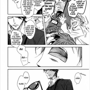 [SAKURABI Hashigo] Dakaretai Otoko Ichii ni Odosarete Imasu (update c.20) [Eng] – Gay Comics image 979.jpg