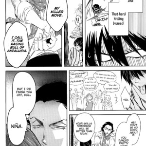 [SAKURABI Hashigo] Dakaretai Otoko Ichii ni Odosarete Imasu (update c.20) [Eng] – Gay Comics image 998.jpg