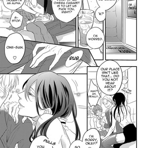 [NAGATSUKI Hakka] Unmei no Kisu wa Oazuke (update c.5) [Eng] – Gay Comics image 003.jpg