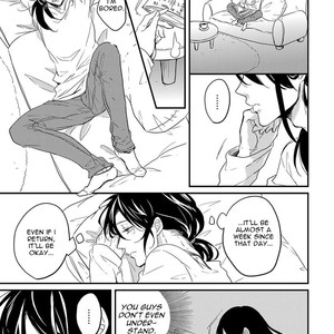 [NAGATSUKI Hakka] Unmei no Kisu wa Oazuke (update c.5) [Eng] – Gay Comics image 017.jpg