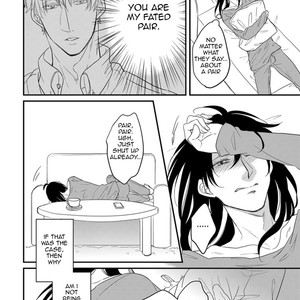 [NAGATSUKI Hakka] Unmei no Kisu wa Oazuke (update c.5) [Eng] – Gay Comics image 067.jpg