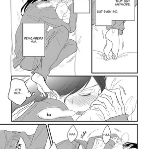 [NAGATSUKI Hakka] Unmei no Kisu wa Oazuke (update c.5) [Eng] – Gay Comics image 068.jpg
