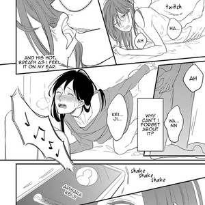 [NAGATSUKI Hakka] Unmei no Kisu wa Oazuke (update c.5) [Eng] – Gay Comics image 071.jpg