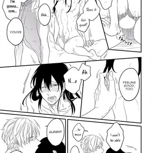 [NAGATSUKI Hakka] Unmei no Kisu wa Oazuke (update c.5) [Eng] – Gay Comics image 098.jpg
