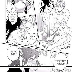 [NAGATSUKI Hakka] Unmei no Kisu wa Oazuke (update c.5) [Eng] – Gay Comics image 099.jpg