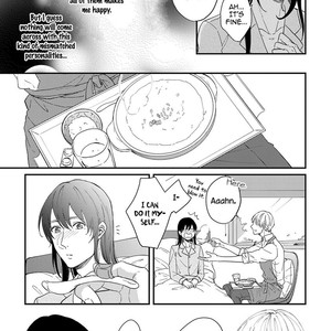 [NAGATSUKI Hakka] Unmei no Kisu wa Oazuke (update c.5) [Eng] – Gay Comics image 128.jpg