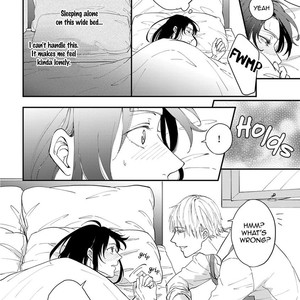 [NAGATSUKI Hakka] Unmei no Kisu wa Oazuke (update c.5) [Eng] – Gay Comics image 131.jpg