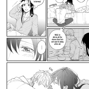 [NAGATSUKI Hakka] Unmei no Kisu wa Oazuke (update c.5) [Eng] – Gay Comics image 135.jpg