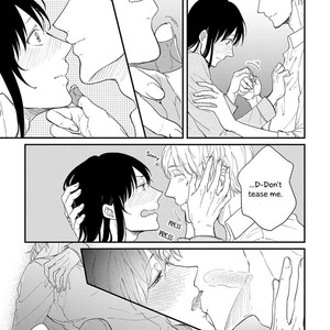 [NAGATSUKI Hakka] Unmei no Kisu wa Oazuke (update c.5) [Eng] – Gay Comics image 142.jpg
