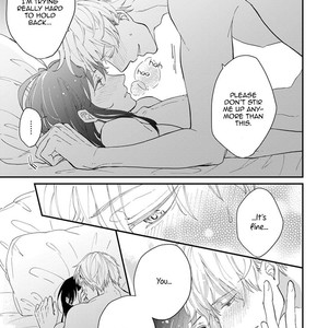 [NAGATSUKI Hakka] Unmei no Kisu wa Oazuke (update c.5) [Eng] – Gay Comics image 146.jpg