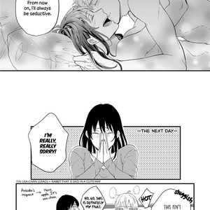 [NAGATSUKI Hakka] Unmei no Kisu wa Oazuke (update c.5) [Eng] – Gay Comics image 149.jpg