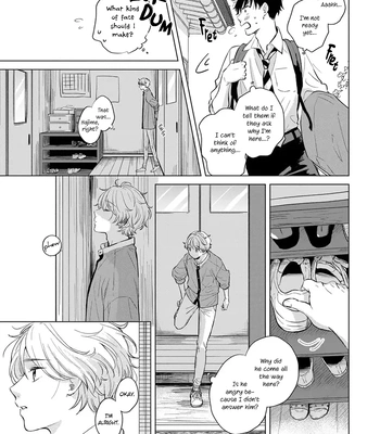 [Sukeyama] Koi no Tsuru wa Hanarerarenai [Eng] (update c.3) — 10
