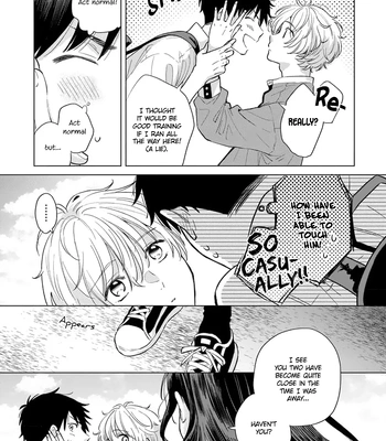 [Sukeyama] Koi no Tsuru wa Hanarerarenai [Eng] (update c.3) — 14