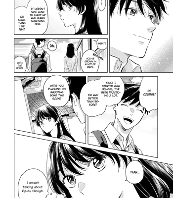 [Sukeyama] Koi no Tsuru wa Hanarerarenai [Eng] (update c.3) — 17