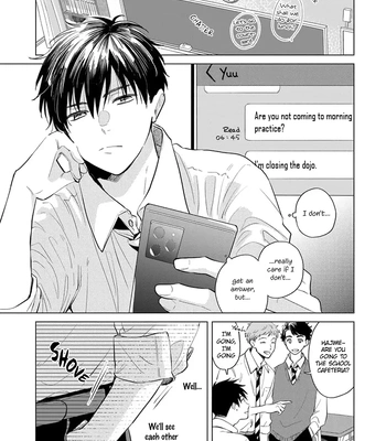 [Sukeyama] Koi no Tsuru wa Hanarerarenai [Eng] (update c.3) — 2