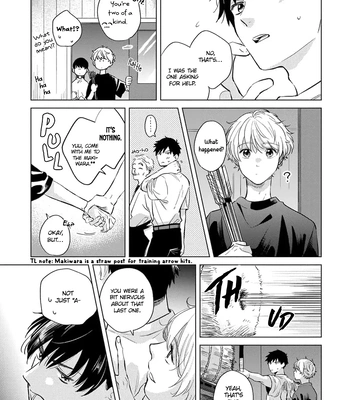 [Sukeyama] Koi no Tsuru wa Hanarerarenai [Eng] (update c.3) — 022