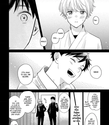 [Sukeyama] Koi no Tsuru wa Hanarerarenai [Eng] (update c.3) — 059