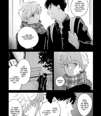 [Sukeyama] Koi no Tsuru wa Hanarerarenai [Eng] (update c.3) — 060