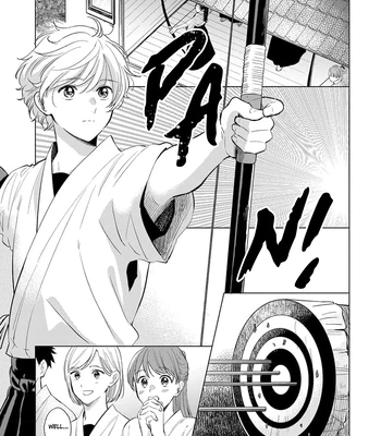 [Sukeyama] Koi no Tsuru wa Hanarerarenai [Eng] (update c.3) — 038