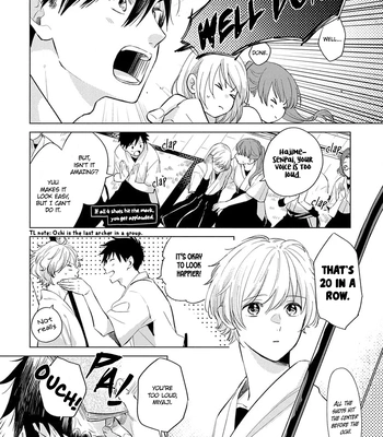 [Sukeyama] Koi no Tsuru wa Hanarerarenai [Eng] (update c.3) — 039