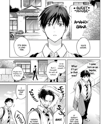 [Sukeyama] Koi no Tsuru wa Hanarerarenai [Eng] (update c.3) — 4