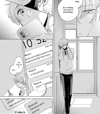 [Sukeyama] Koi no Tsuru wa Hanarerarenai [Eng] (update c.3) — 5